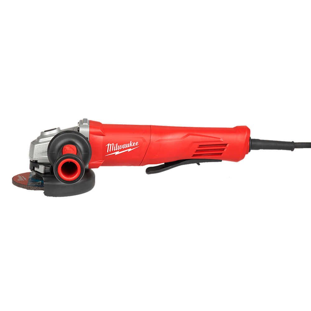 Milwaukee  Avuç Taşlama AGV 13-125 XSPDE 1250 W
