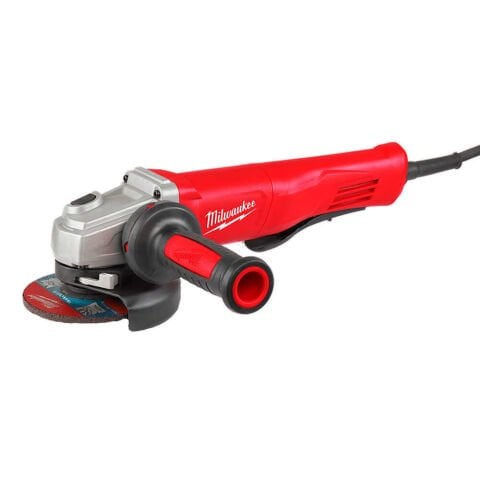 Milwaukee  Avuç Taşlama AGV 13-125 XSPDE 1250 W