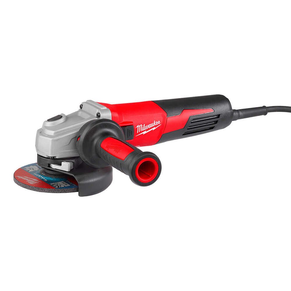 Milwaukee Avuç Taşlama AGV 13-125XE 1250 W