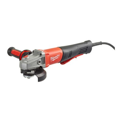 Milwaukee Frenli Taşlama Motoru AGV 13-125XSPDEB 1250 W