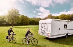 Thule Sport G2 Standard -Karavan Arkası Bisiklet Taşıyıcı