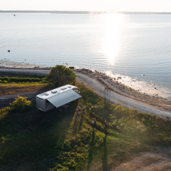 Thule Omnistor 8000 Tente – Eloksal