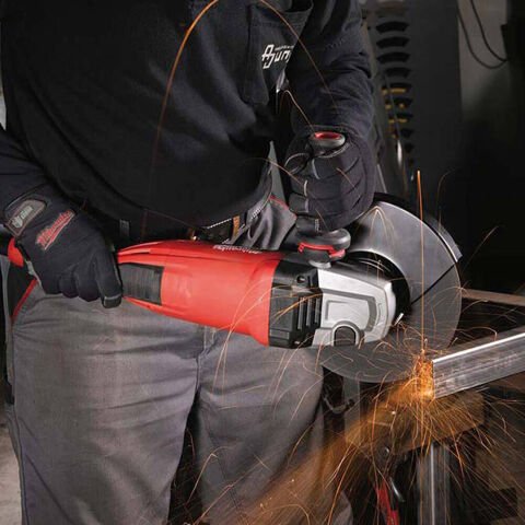 Milwaukee Büyük Taşlama AGV 22-180 E 2200 W
