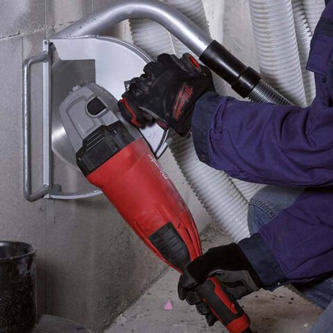 Milwaukee Büyük Taşlama AGV 22-180 E 2200 W