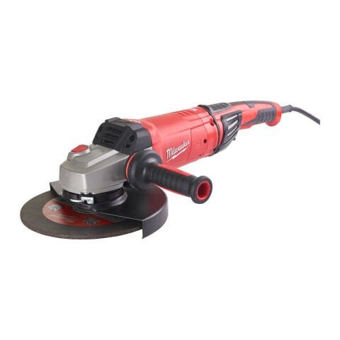 Milwaukee Taşlama Motoru AGVKB 24-230 EKX DMS