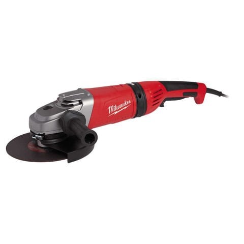 Milwaukee Büyük Taşlama AGV 26-230 GE 2600 W