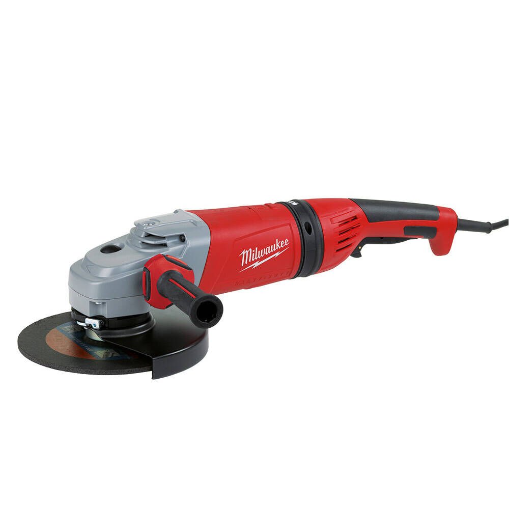 Milwaukee Büyük Taşlama AGVM 26-230 GEX 2600 W