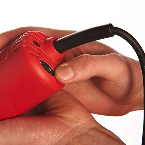 Milwaukee Kalıpçı Taşlama Uzun DGL 30 E 600 W