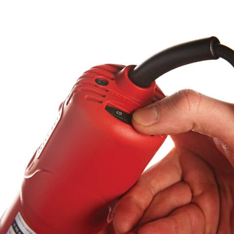 Milwaukee Kalıpçı Taşlama DG 30 E 500 W