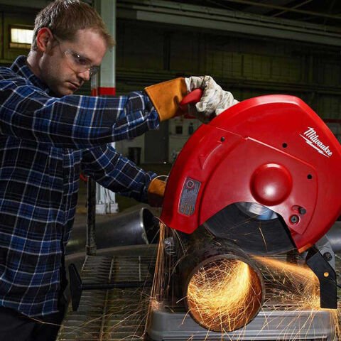 Milwaukee Metal Kesme CHS 355 E 2300 W