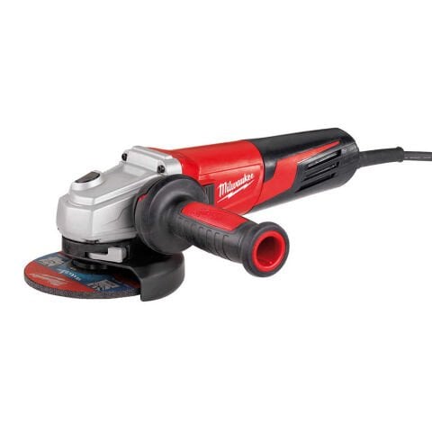 Milwaukee Avuç Taşlama AGV 15-125XE DEG-SET 1500 W