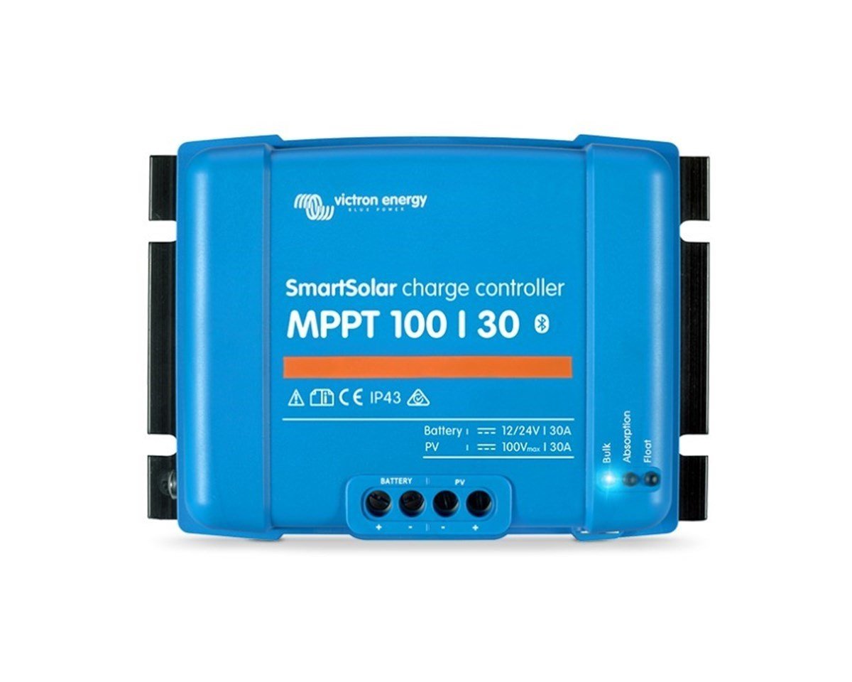 Victron SmartSolar 100/30 MPPT Solar Şarj Cihazı ( Dahili Bluetooth )