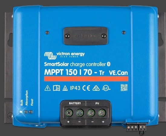 Victron SmartSolar  150/70 MPPT Şarj Regülatörü (Tr-Mc4)