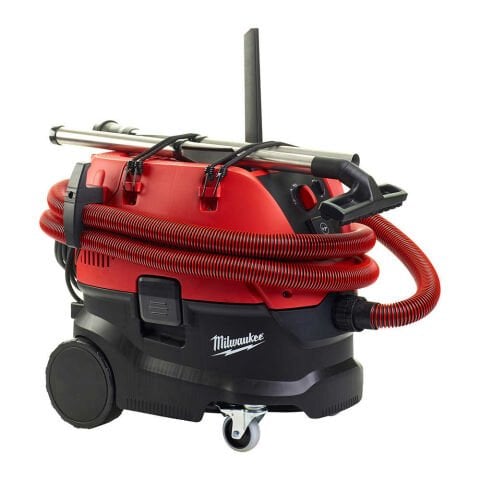 Milwaukee Sanayi Tip Süpürge AS-30 LAC 30 Lt.
