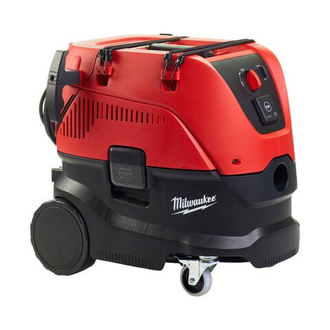 Milwaukee Sanayi Tip Süpürge AS-30 LAC 30 Lt.
