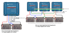Victron Battery Balancer (Akü şarj dengeleyicisi)