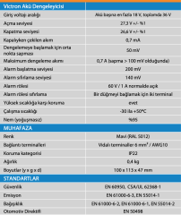 Victron Battery Balancer (Akü şarj dengeleyicisi)