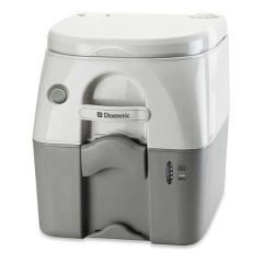 Dometic 976 18,9 Lt Portatif Tuvalet  Gri/Beyaz