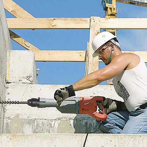Milwaukee Kırıcı - Delici K 950 S 50 mm / 1700 W