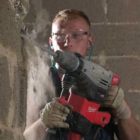 Milwaukee  Kırıcı - Delici K 750 S 50 mm / 1550 W
