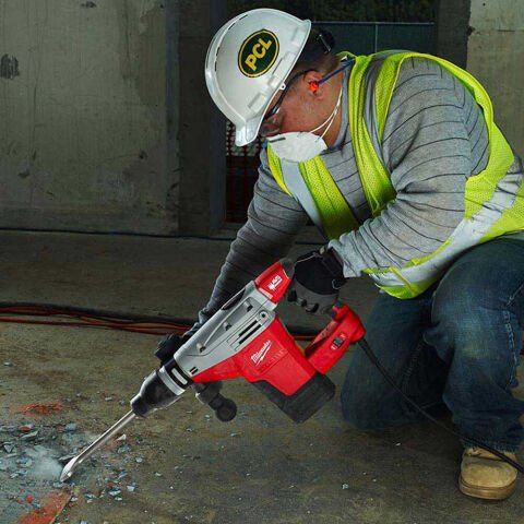 Milwaukee Kırıcı - Delici K 545 S 45 mm / 1300 W