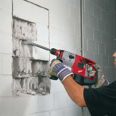 Milwaukee Sds Plus Kırıcı - Delici PLH 32 XE 32 mm / 900 W