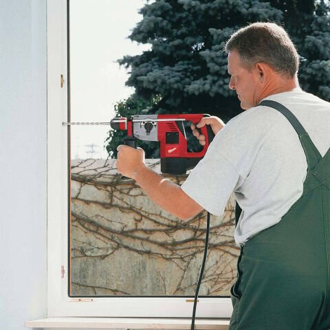 Milwaukee Sds Plus Kırıcı - Delici PLH 32 XE 32 mm / 900 W