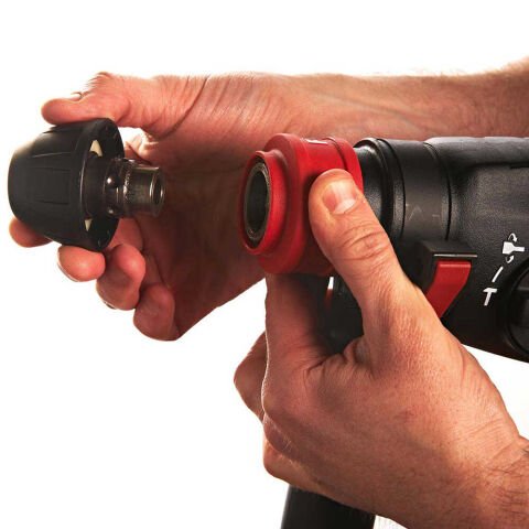 Milwaukee Sds Plus Kırıcı Delici PH 30 X 30 mm