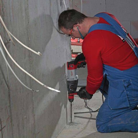 Milwaukee Sds Plus Kırıcı Delici PH 30 X 30 mm