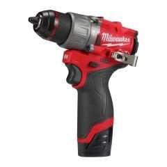 Milwaukee M12 FPD2-202X Akülü Darbeli Matkap & Vidalama