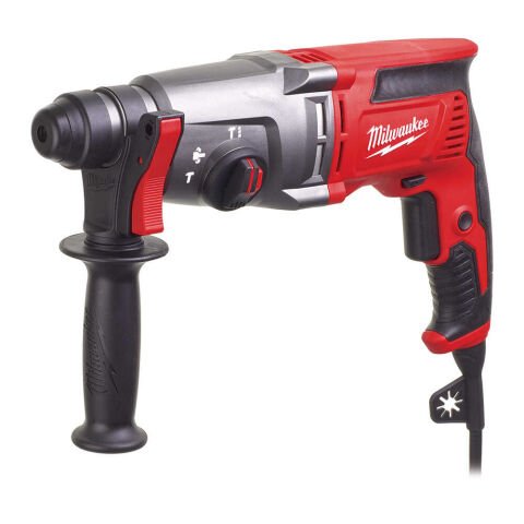 Milwaukee Sds Plus Pnömatik Delici PH 26T 26 mm