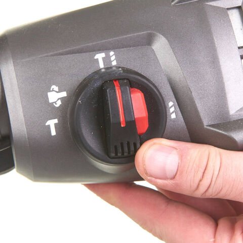 Milwaukee Sds Plus Pnömatik Delici PH 26T 26 mm