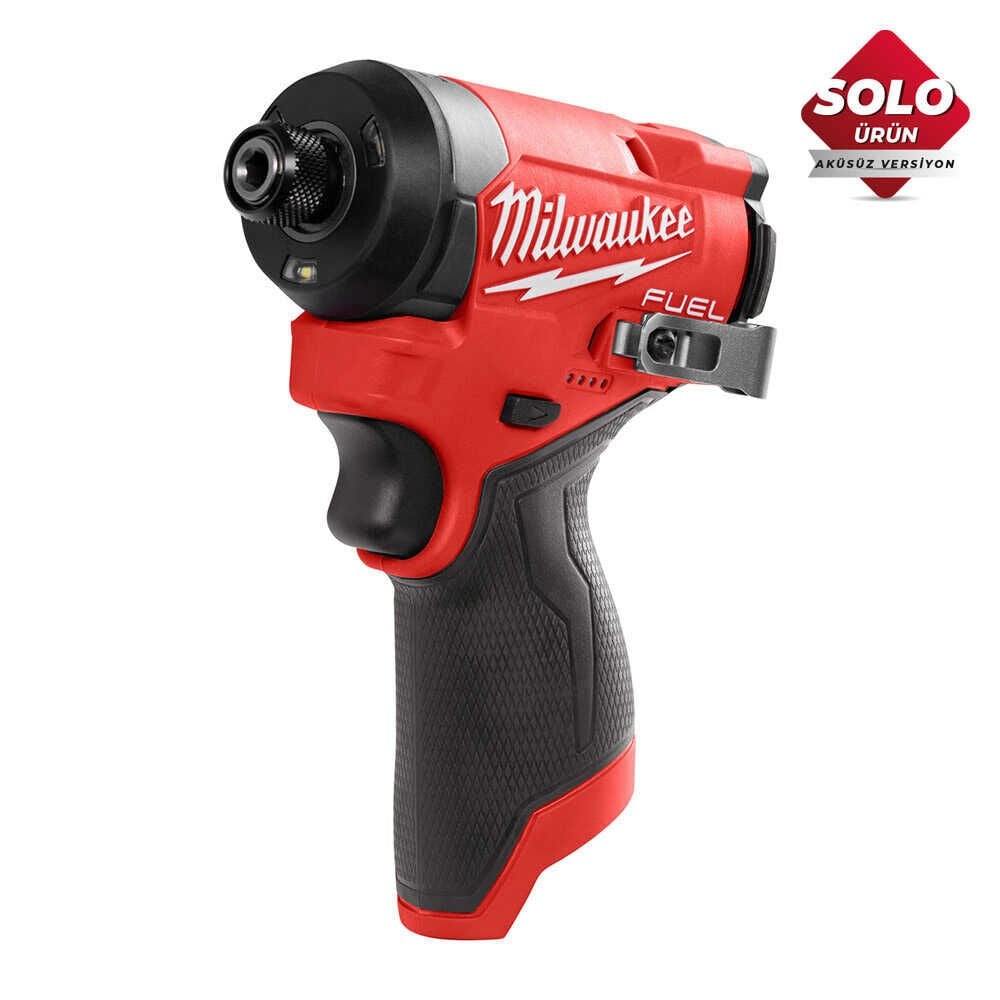 Milwaukee M12 FID2-0 AKÜLÜ Darbeli Vidalama
