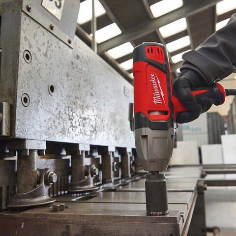 Milwaukee Darbeli Somun Sıkma IPWE 520R ¾''