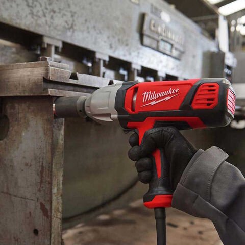 Milwaukee Darbeli Somun Sıkma IPWE 520R ¾''