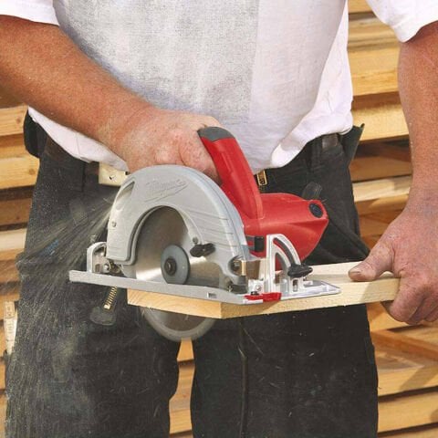Milwaukee Daire Testere CS 55 165 mm