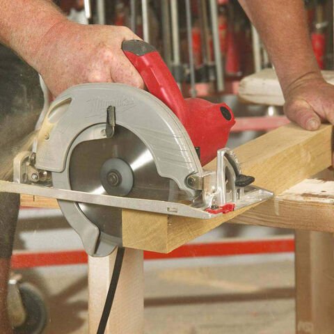 Milwaukee Daire Testere CS 55 165 mm
