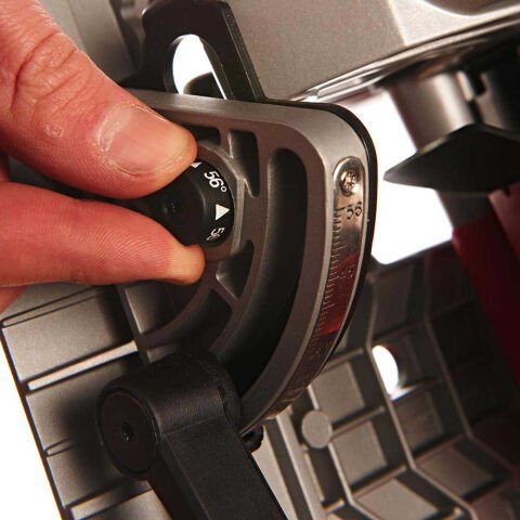 Milwaukee Daire Testere CS 60 184 mm