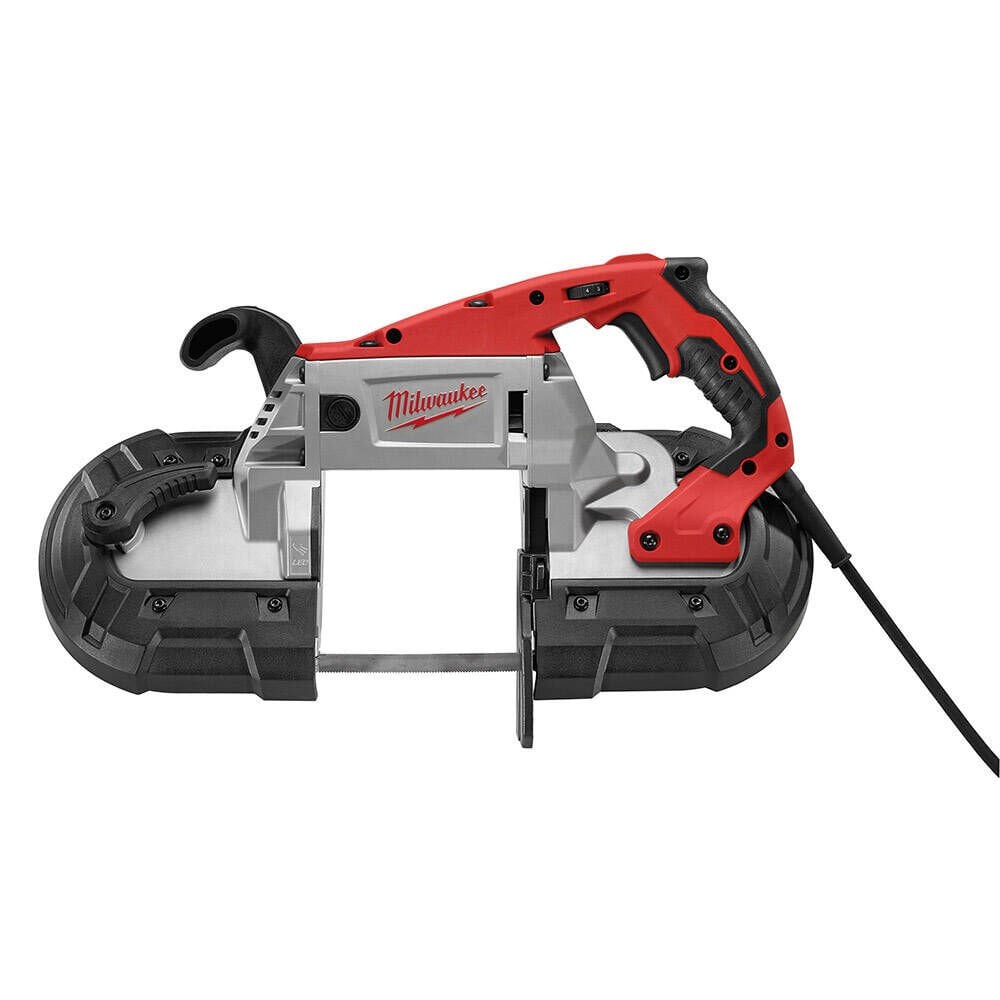 Milwaukee Bant Kesme BS 125 1100 W