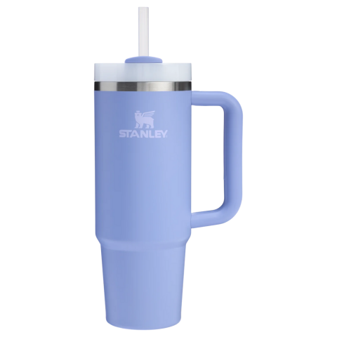 Stanley Quencher H2.O FlowState™ Tumbler Pipetli Termos 0.89 LT -  Lila