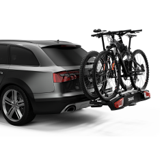 Thule Velospace XT Çeki Demiri Üzeri Bisiklet Taşıyıcı 2 li