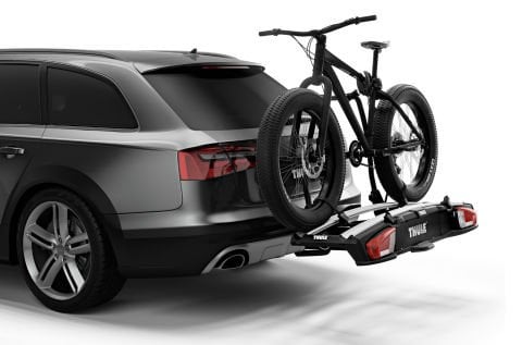 Thule Velospace XT Çeki Demiri Üzeri Bisiklet Taşıyıcı 2 li
