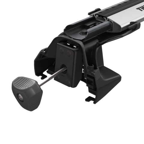 Thule Wingbar Edge Normal Tavanlı Araç Üzeri Taşıyıcı Sistem - Gri Barlı