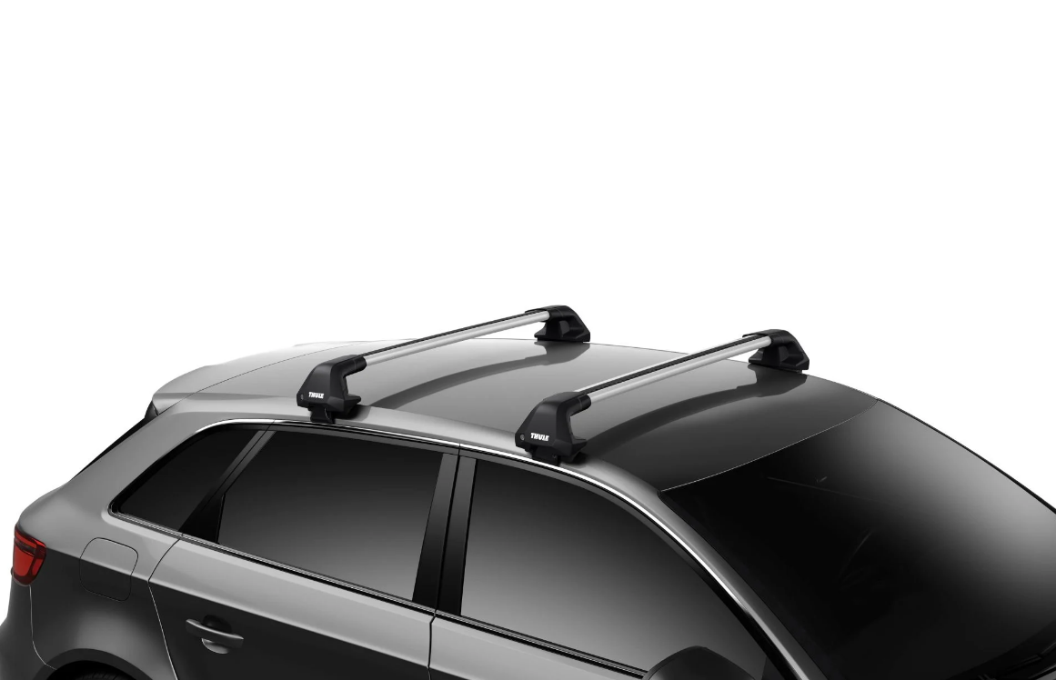 Thule Wingbar Edge Normal Tavanlı Araç Üzeri Taşıyıcı Sistem - Gri Barlı