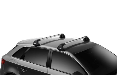 Thule Wingbar Edge Normal Tavanlı Araç Üzeri Taşıyıcı Sistem - Gri Barlı