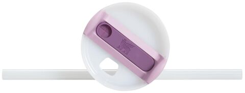 Quencher H2.O FlowState™ Tumbler Pipetli Termos  0.6 LT -Lila