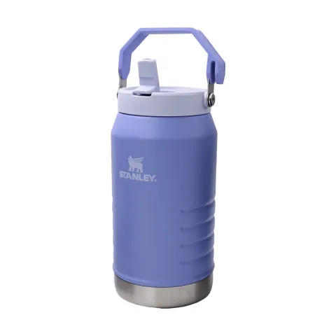 Stanley The Ice Flow Flip Straw 2.0 Su Termosu 1.9 LT Eflatun