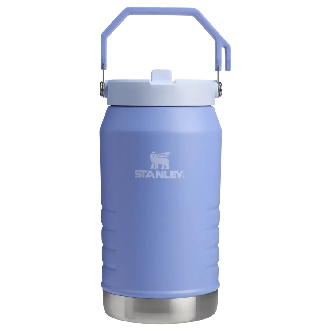 Stanley The Ice Flow Flip Straw 2.0 Su Termosu 1.9 LT Eflatun