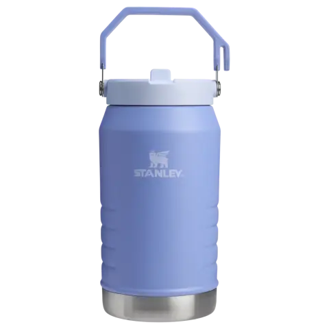 Stanley The Ice Flow Flip Straw 2.0 Su Termosu 1.9 LT Eflatun