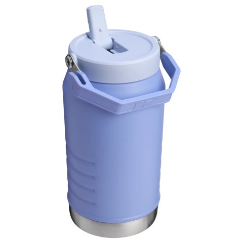 Stanley The Ice Flow Flip Straw 2.0 Su Termosu 1.9 LT Eflatun